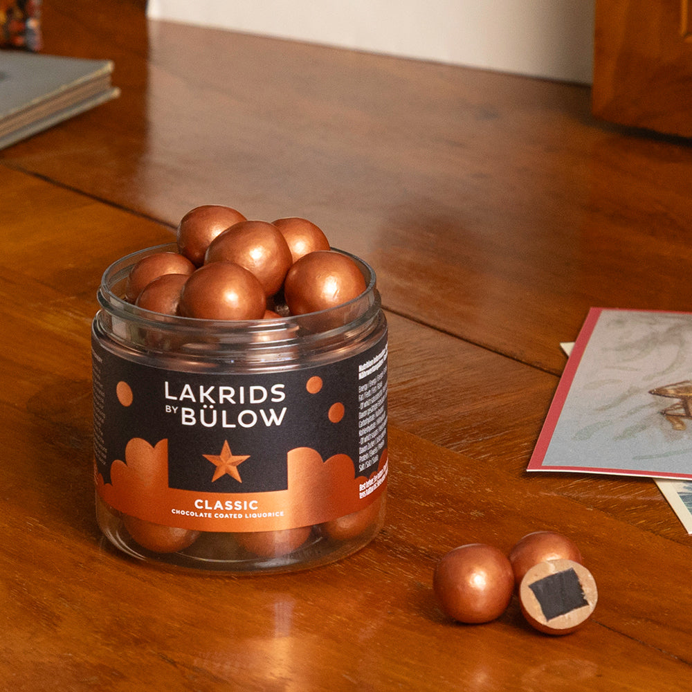 LAKRIDS Classic Caramel | Small 2026