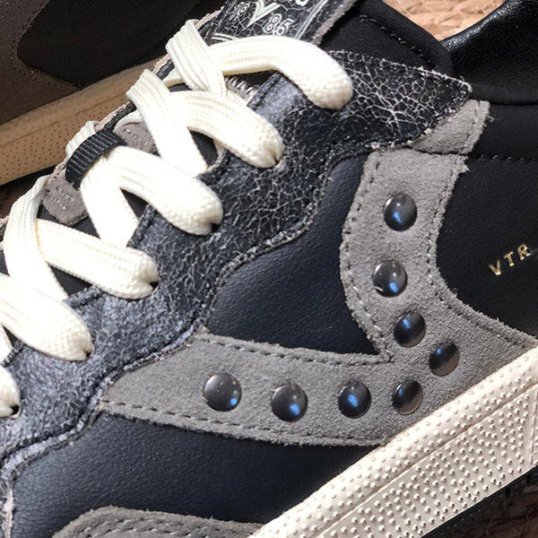 VICTORIA Smash Sneaker TACHUELAS
