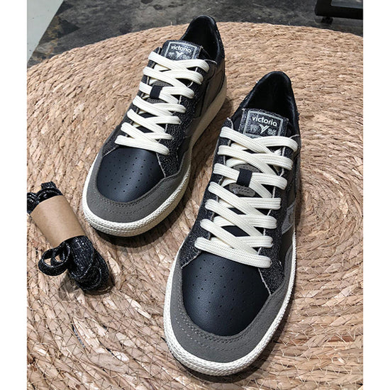 VICTORIA Smash Sneaker TACHUELAS
