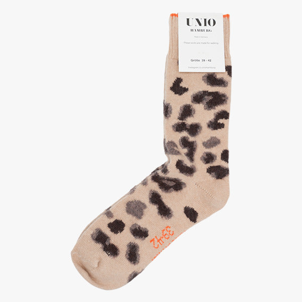 UNIO Leo Cashmere Toast multi