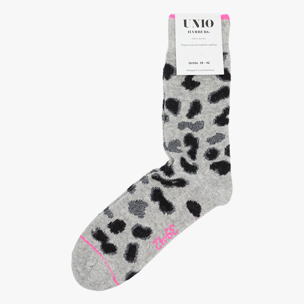 UNIO Leo Cashmere Grey multi