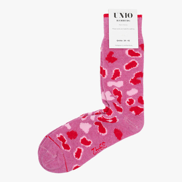 UNIO Leo Cashmere Barbie multi