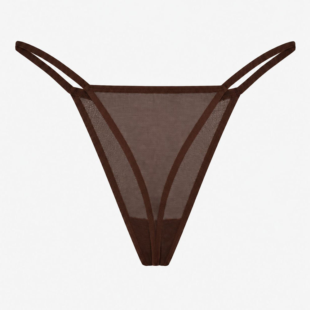 Saint Sass "Kiss Me" Tanga