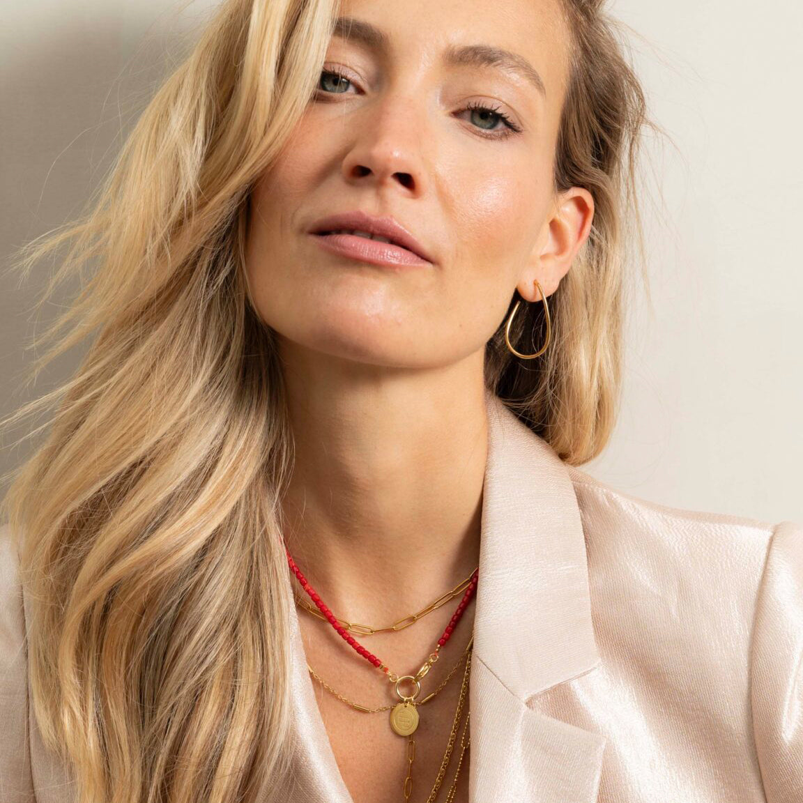 Ellen Beekmans Ohrringe Fine