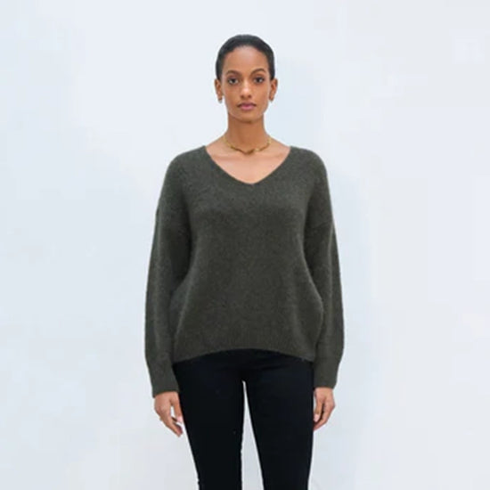 OUTRYGHT Strickpullover SUE