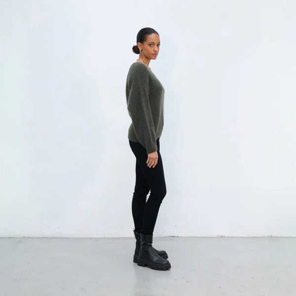 OUTRYGHT Strickpullover SUE