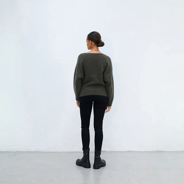 OUTRYGHT Strickpullover SUE
