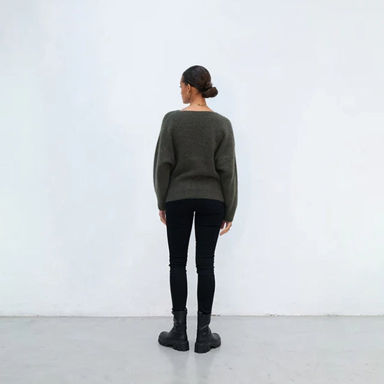 OUTRYGHT Strickpullover SUE
