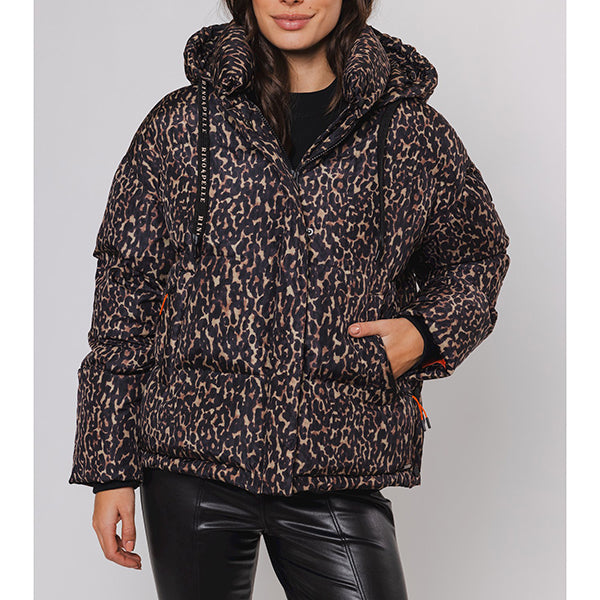 Rino Pelle Steppjacke Wild