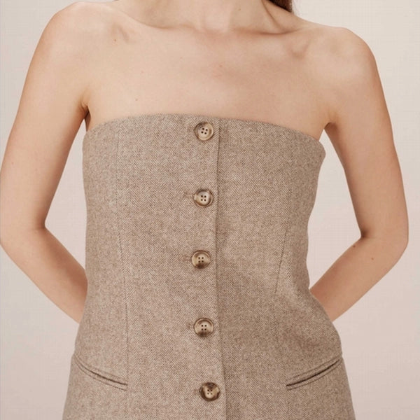 Grace & Mila Wollcorsage