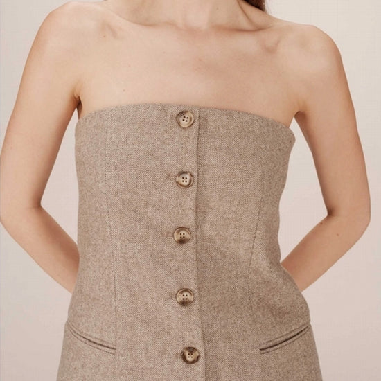 Grace & Mila Wollcorsage