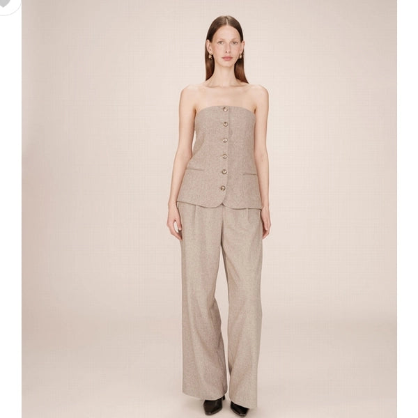 Grace & Mila Wollcorsage