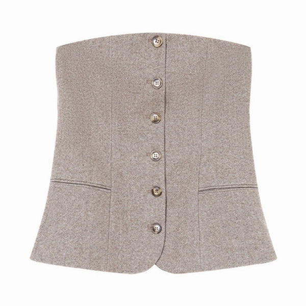 Grace & Mila Wollcorsage