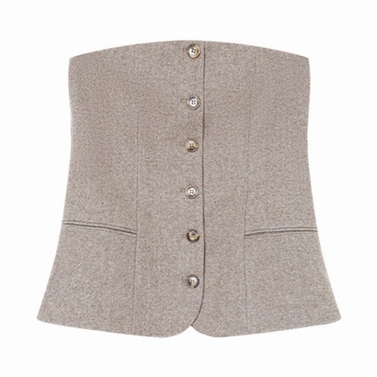 Grace & Mila Wollcorsage