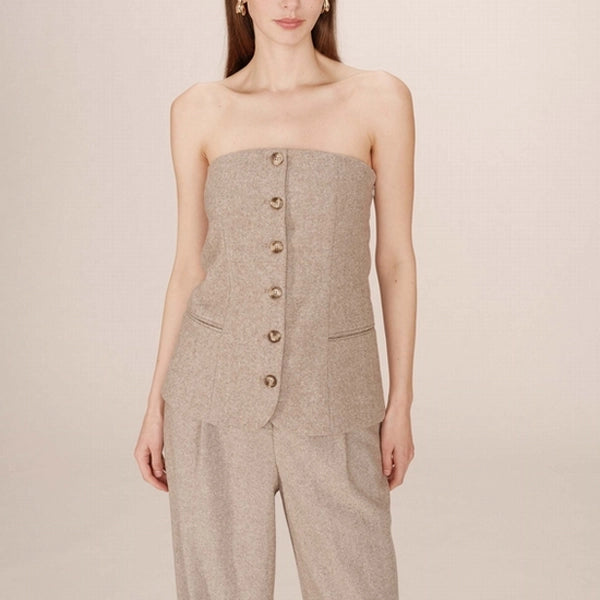 Grace & Mila Wollcorsage