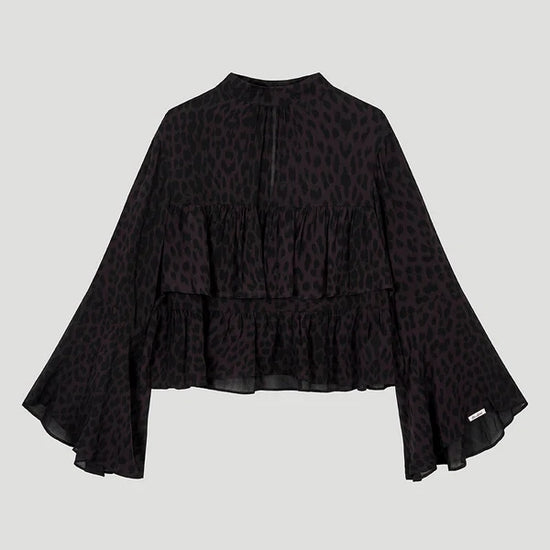 OH April Tessa Blouse Leo