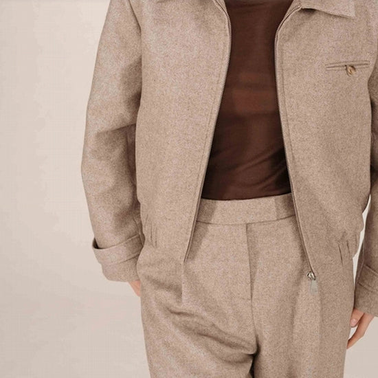 Grace & Mila Wolljacke