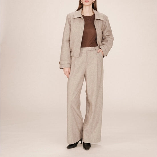 Grace & Mila Wolljacke