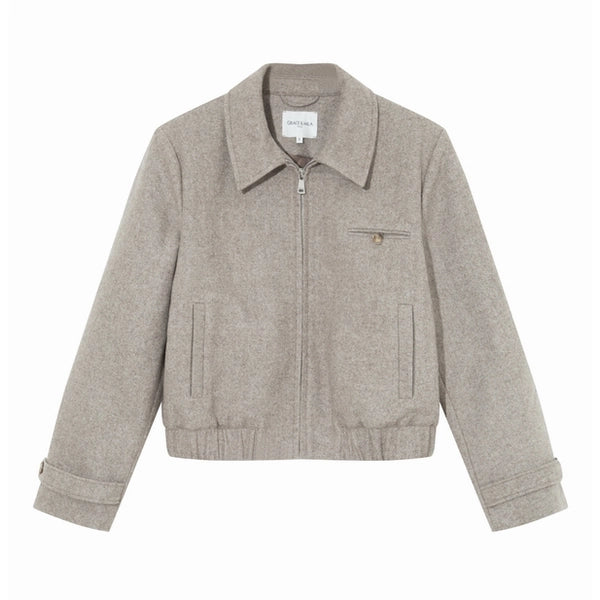 Grace & Mila Wolljacke