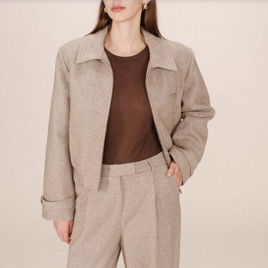 Grace & Mila Wolljacke