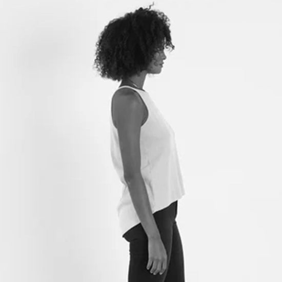 OUTRYGHT Top Tina Faded Black