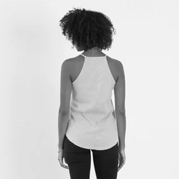 OUTRYGHT Top Tina Faded Black