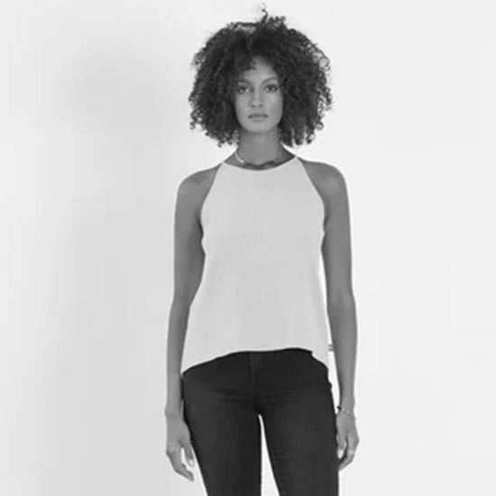 OUTRYGHT Top Tina Faded Black