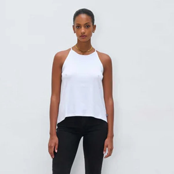 OUTRYGHT Top Tina White
