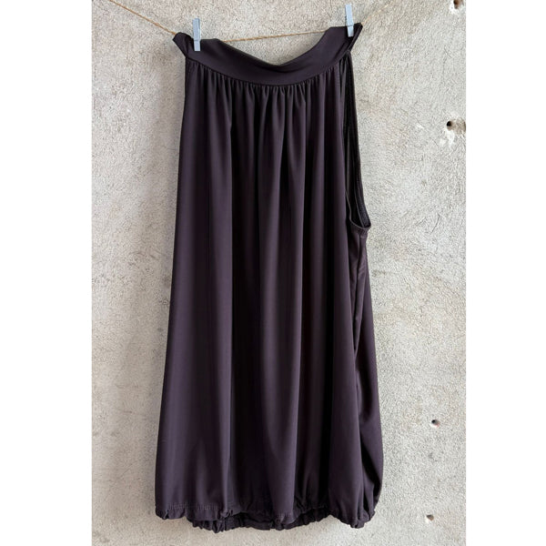 American Neck Top Braun