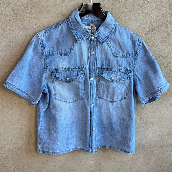 Jeanshemd