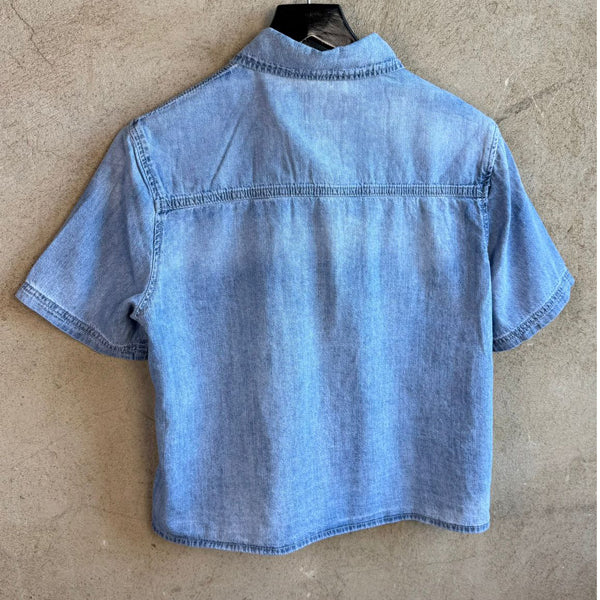 Jeanshemd