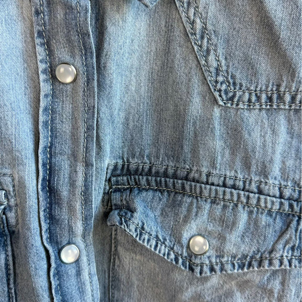 Jeanshemd