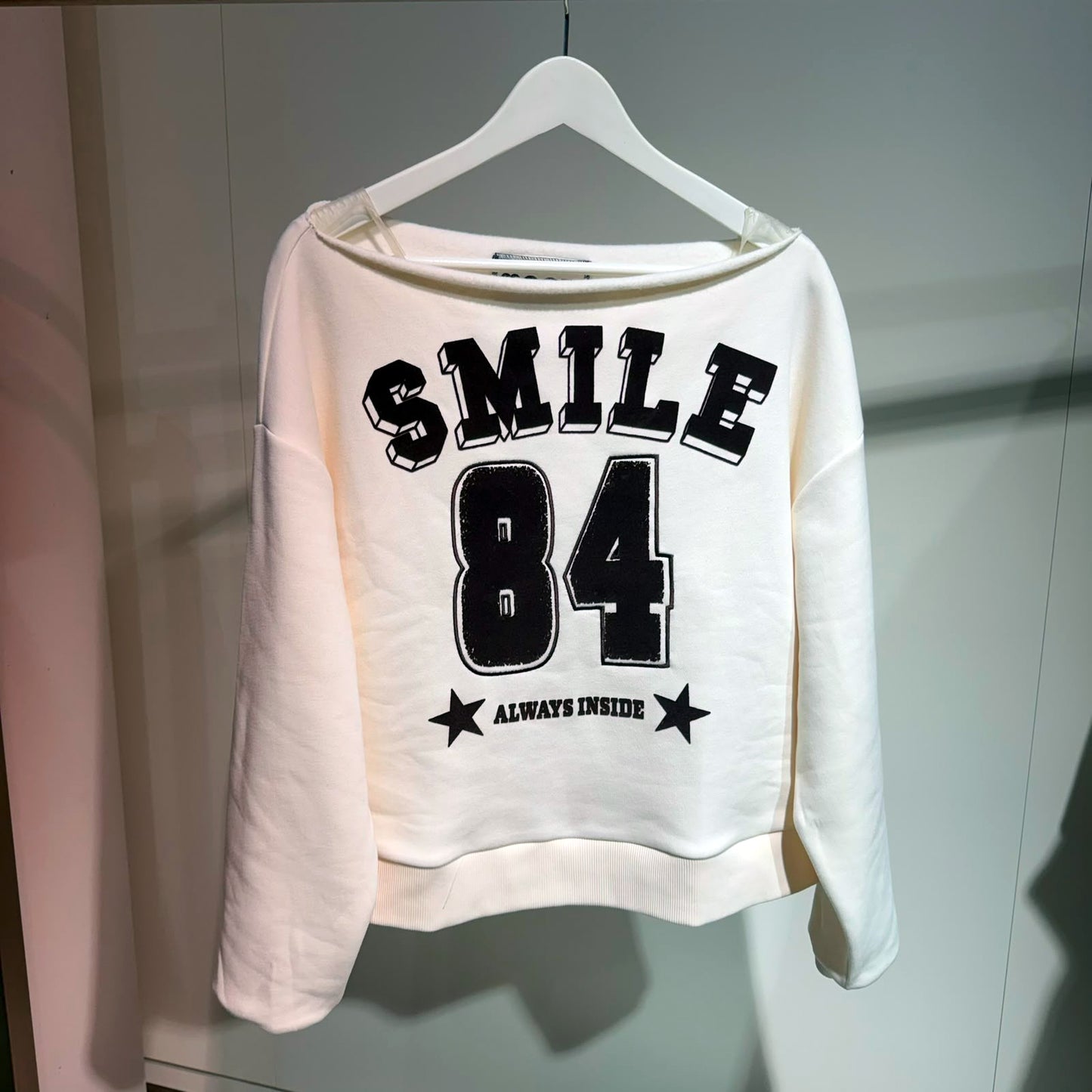 TSP Sweater Smile