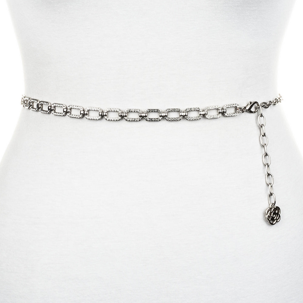 Kettengürtel Strass