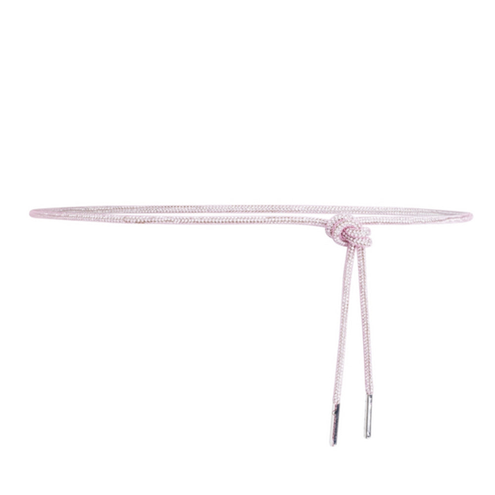 Kettengürtel Strass Rose