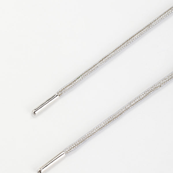 Kettengürtel Strass Silber