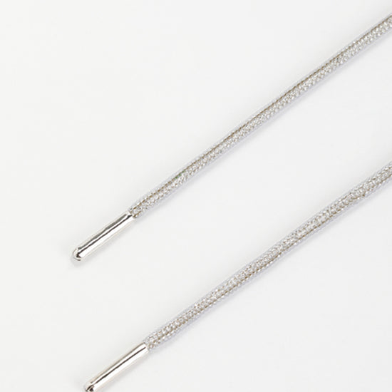 Kettengürtel Strass Silber