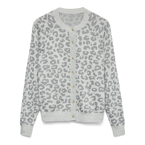VM Noelle Leo Cardigan