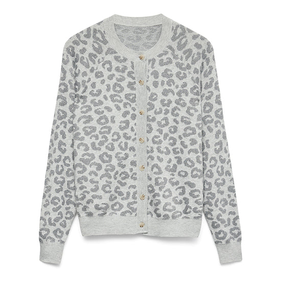 VM Noelle Leo Cardigan