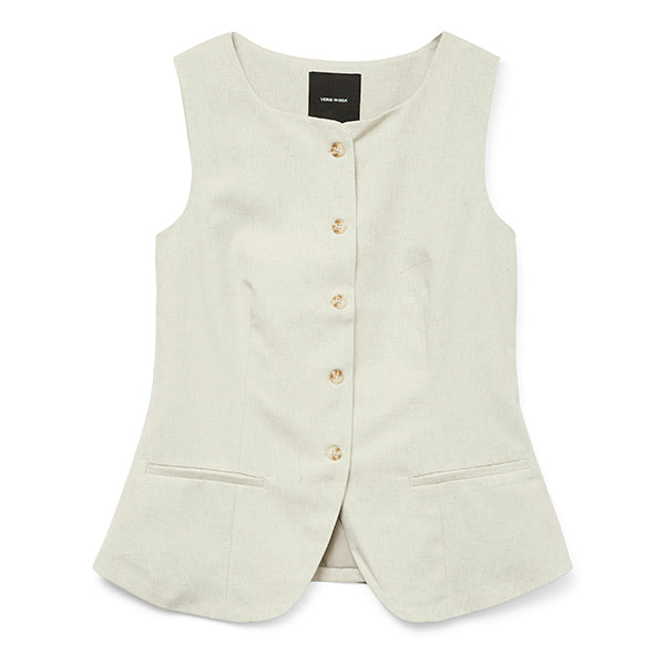 VM Mikela Long Waistcoat