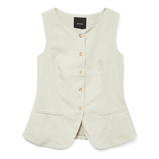 VM Mikela Long Waistcoat