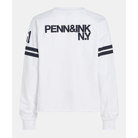 Penn & Ink Sweater