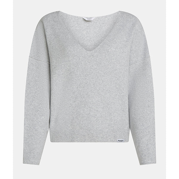 Penn & Ink V-Strickpulli