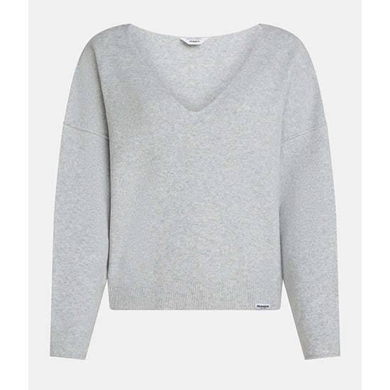 Penn & Ink V-Strickpulli