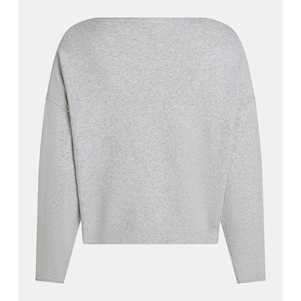 Penn & Ink V-Strickpulli