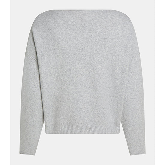 Penn & Ink V-Strickpulli