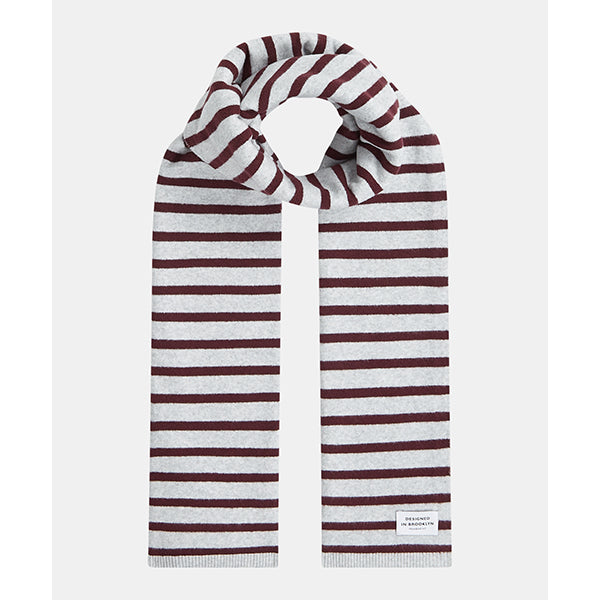 Penn & Ink Schal Stripes