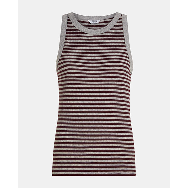 PENN & INK Singlet Stripe