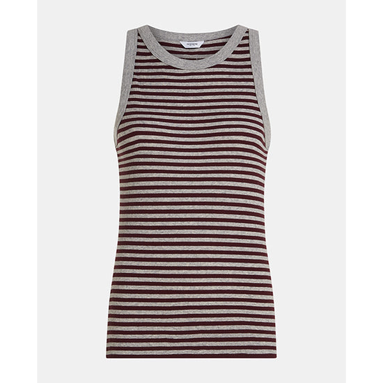 PENN & INK Singlet Stripe