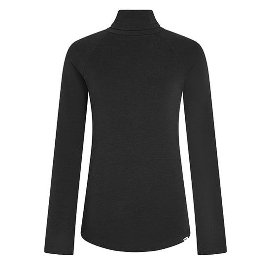 Penn & Ink Rollkragen Black